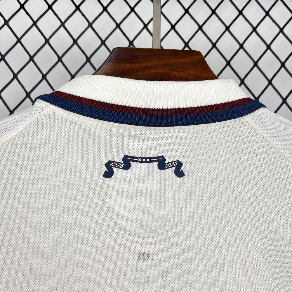AJAX Amsterdam maillot foot third 2025 2026