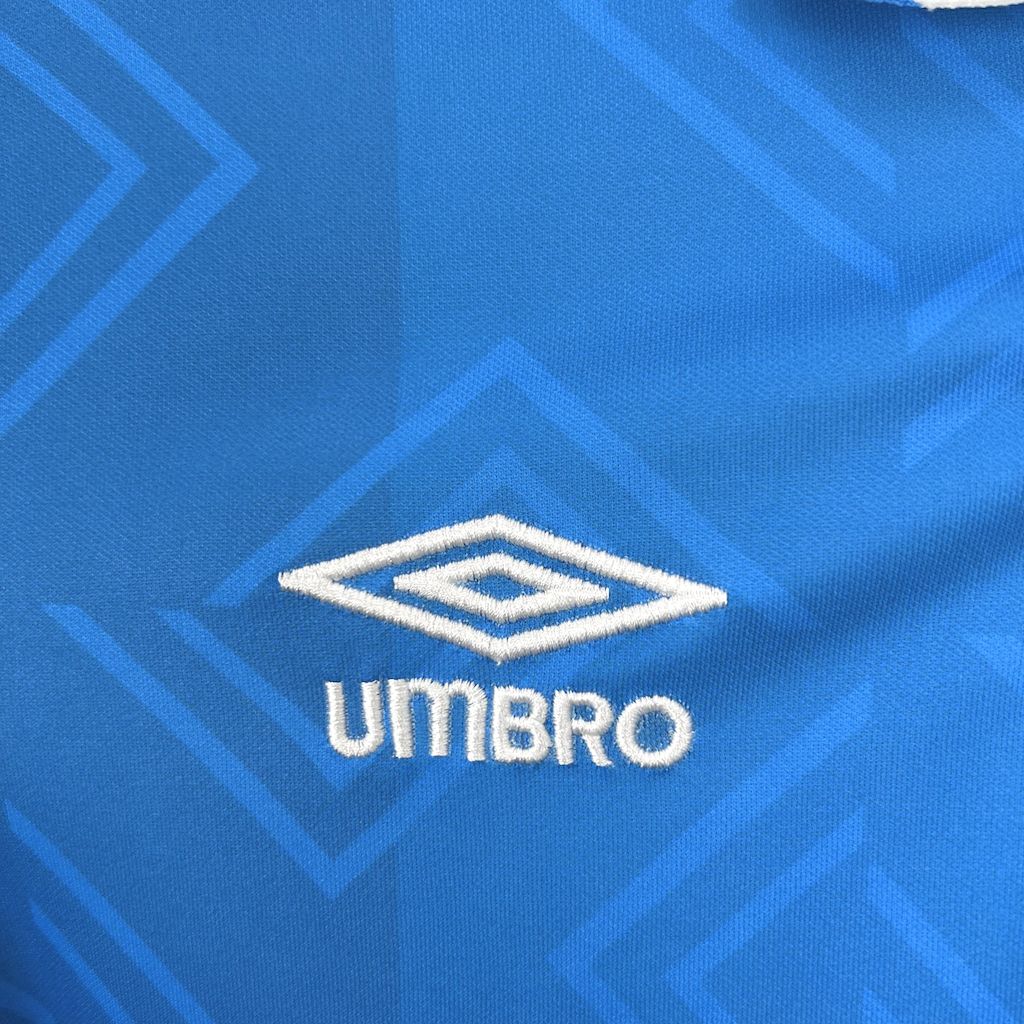 Naples maillot foot 1993 1994 retro