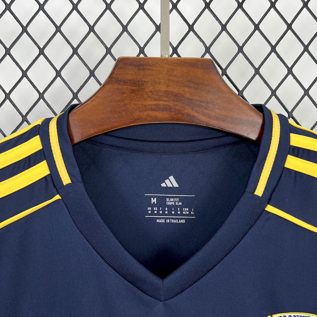 Boca Juniors maillot foot anniversaire 120 ans 2025 2026
