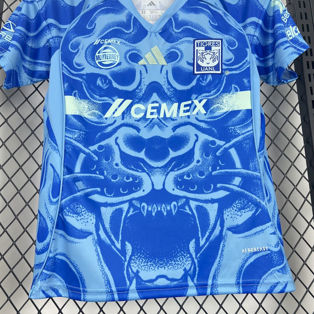 Tigres UANL Kit Enfant Maillot Foot 2025 2026
