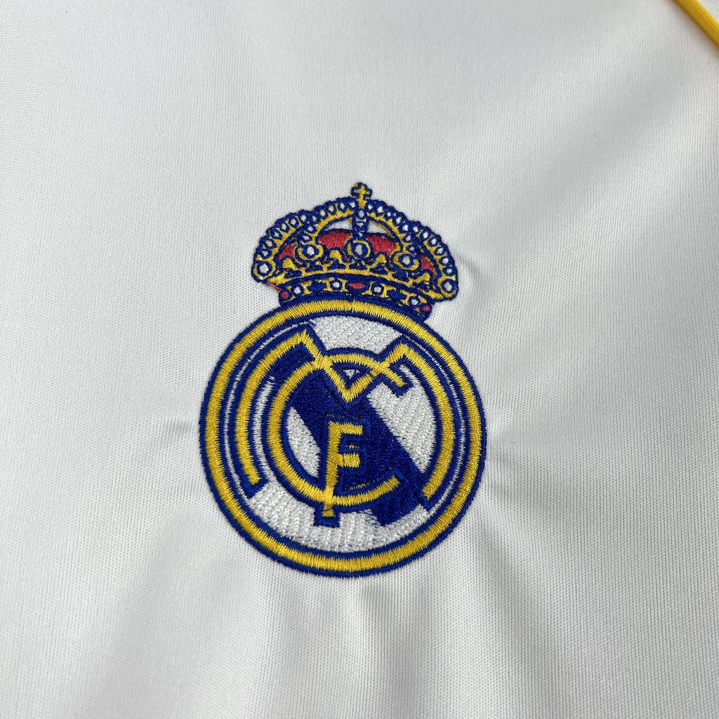 Real Madrid maillot foot domicile 2025 2026