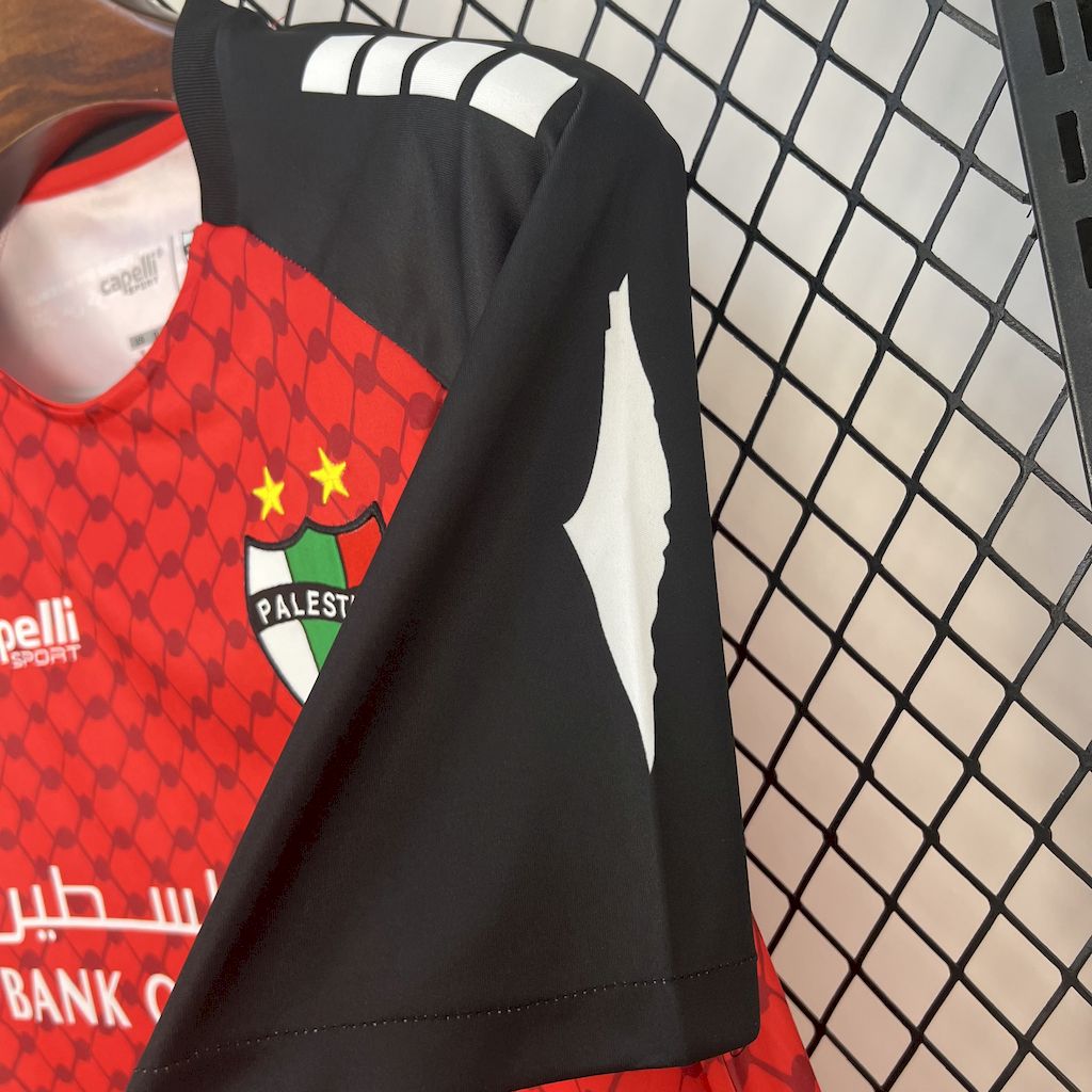 CD Palestino maillot foot 2025 2026  Palestine