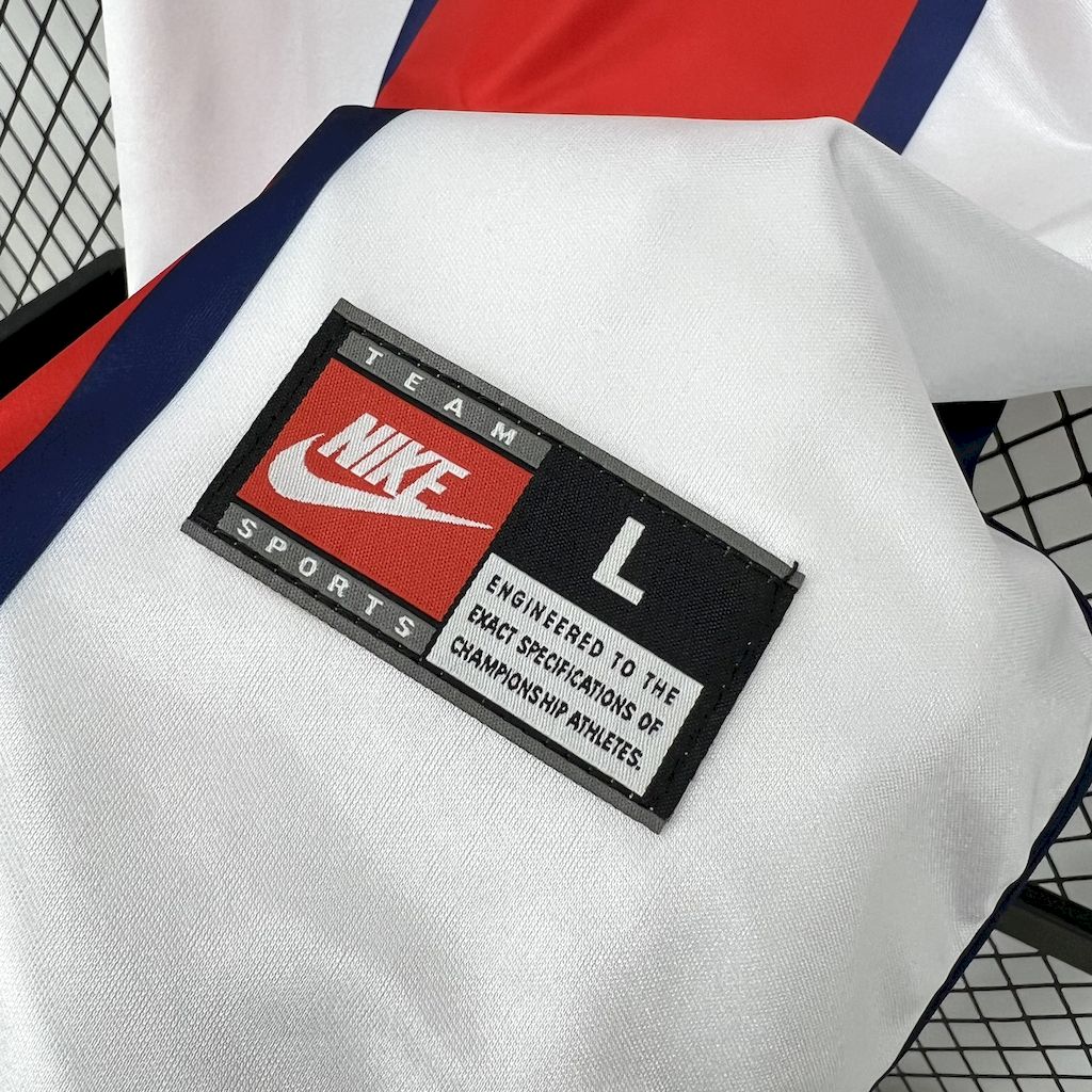 Paris Saint Germain  maillot foot 1998 1999 retro