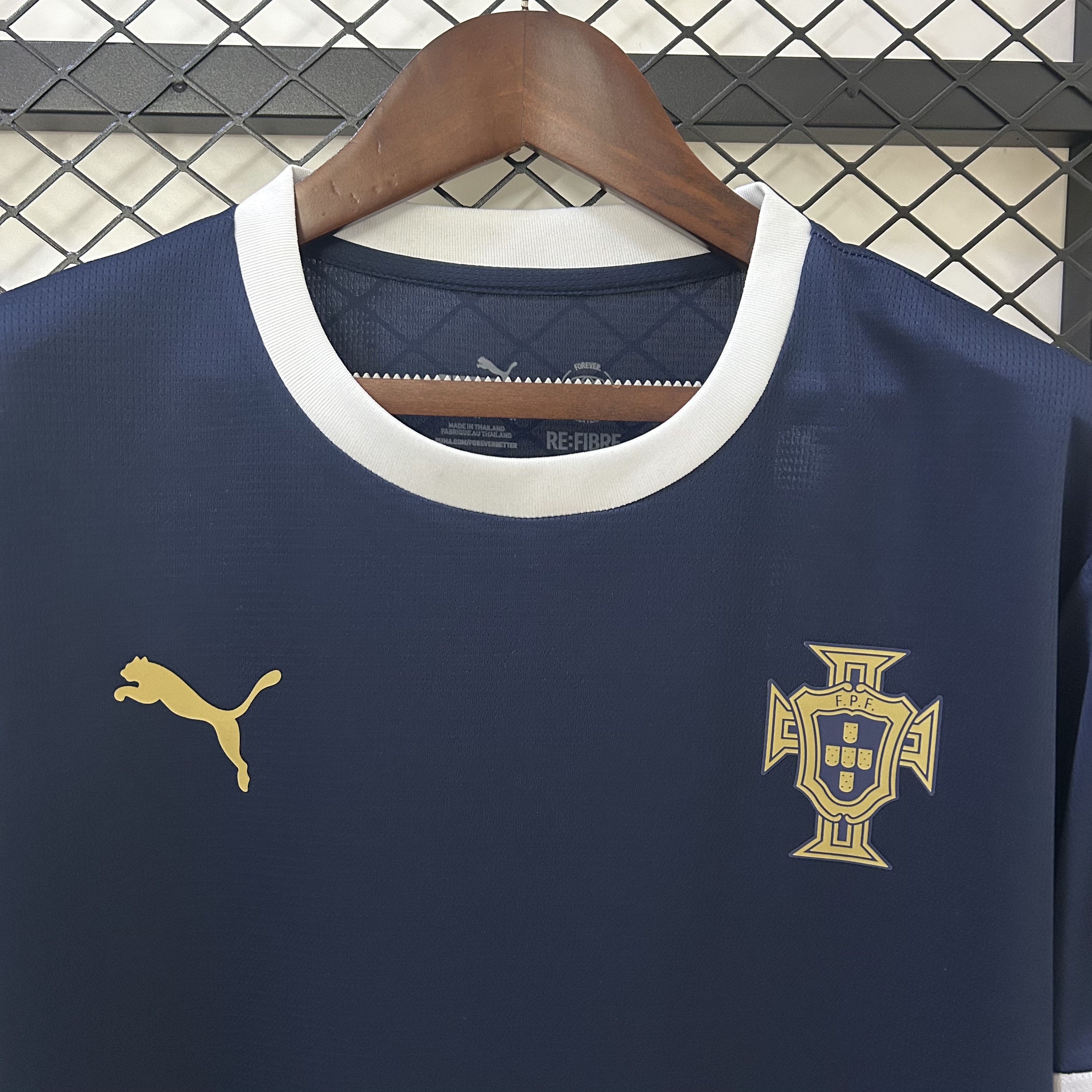 Portugal maillot foot 2025 2026