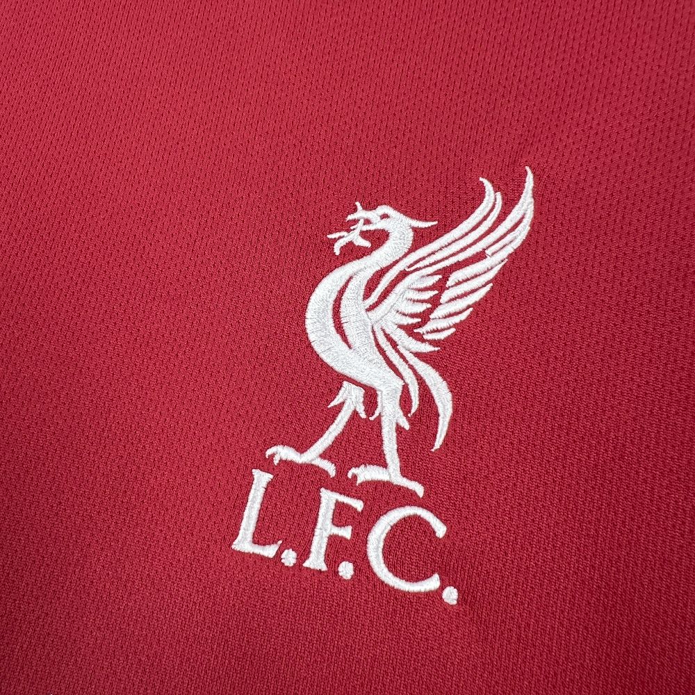 Maillot Foot Liverpool  2025 2026 Manches Longues€38.99