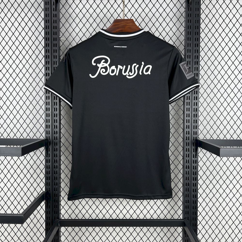 Borussia Mönchengladbach maillot foot 2025 2026