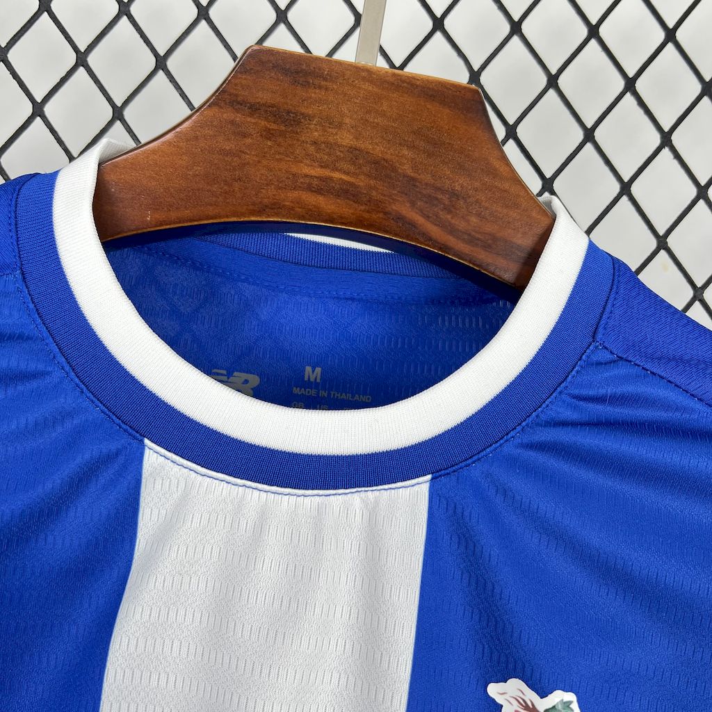 FC Porto maillot foot domicile 2025 2026