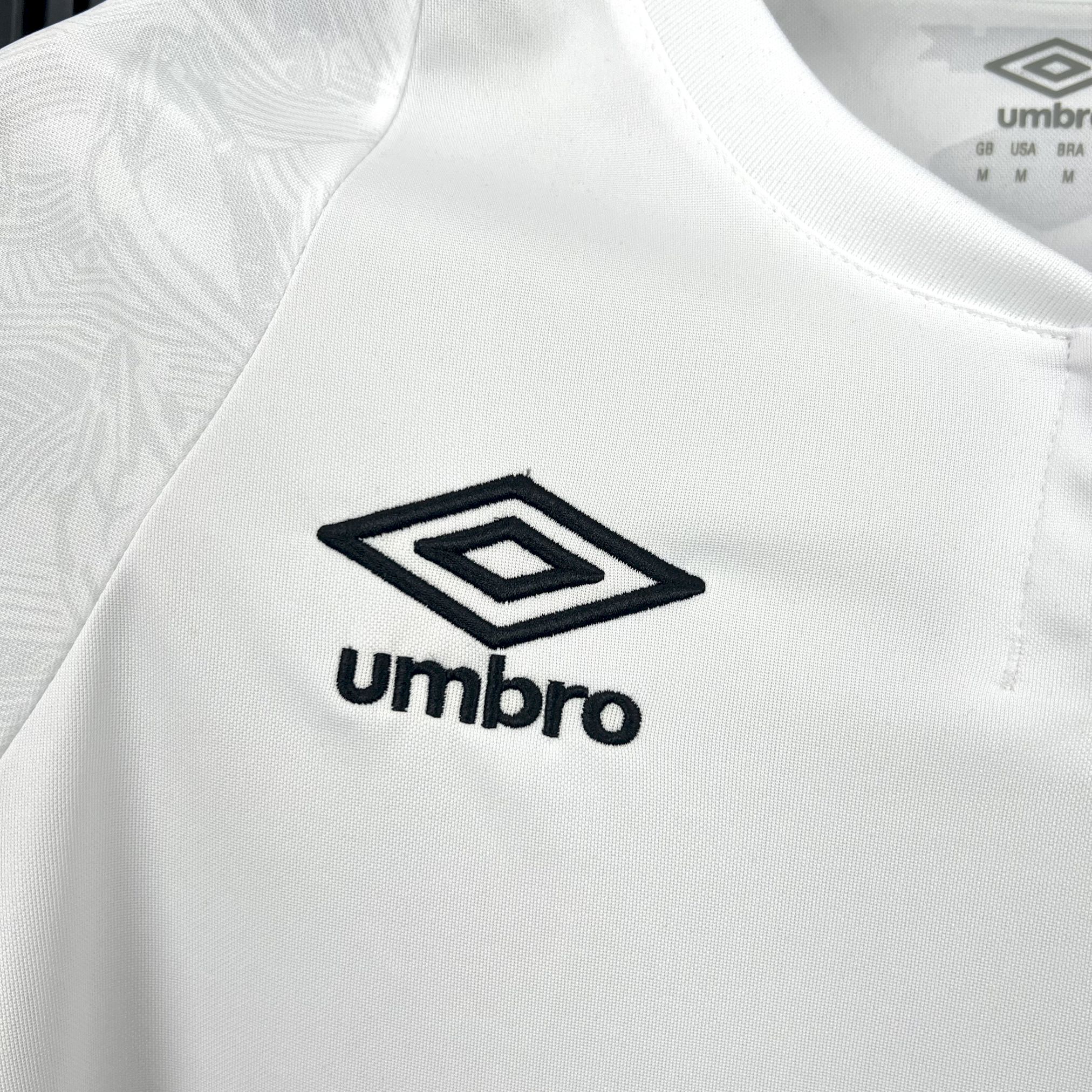 Santos maillot foot domicile 2024 2025