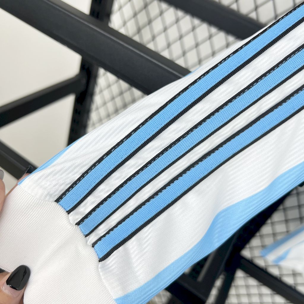 Argentine maillot foot Retro 1998 Manches Longues