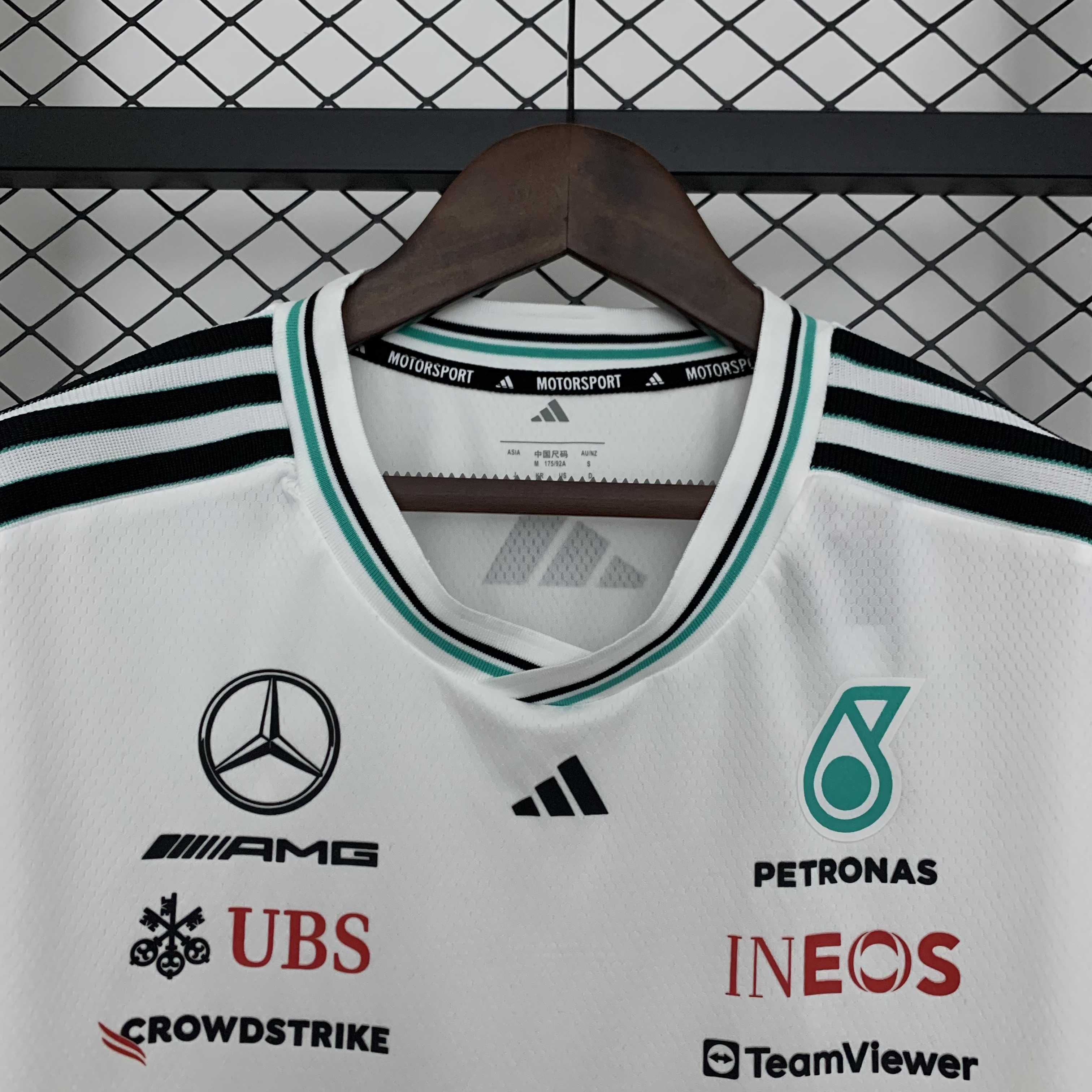 Formule 1 Maillot Mercedes  2025€23.99