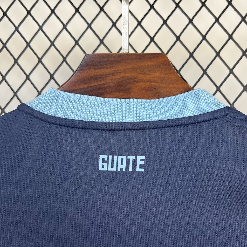 Guatemala maillot foot extérieur 2025 2026