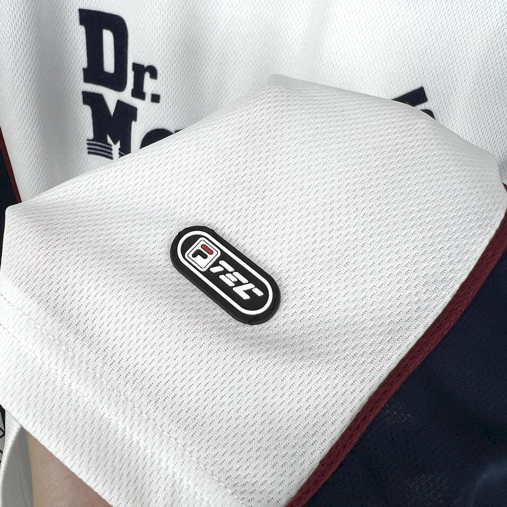 West Ham maillot foot rétro 1999 2001 Retro