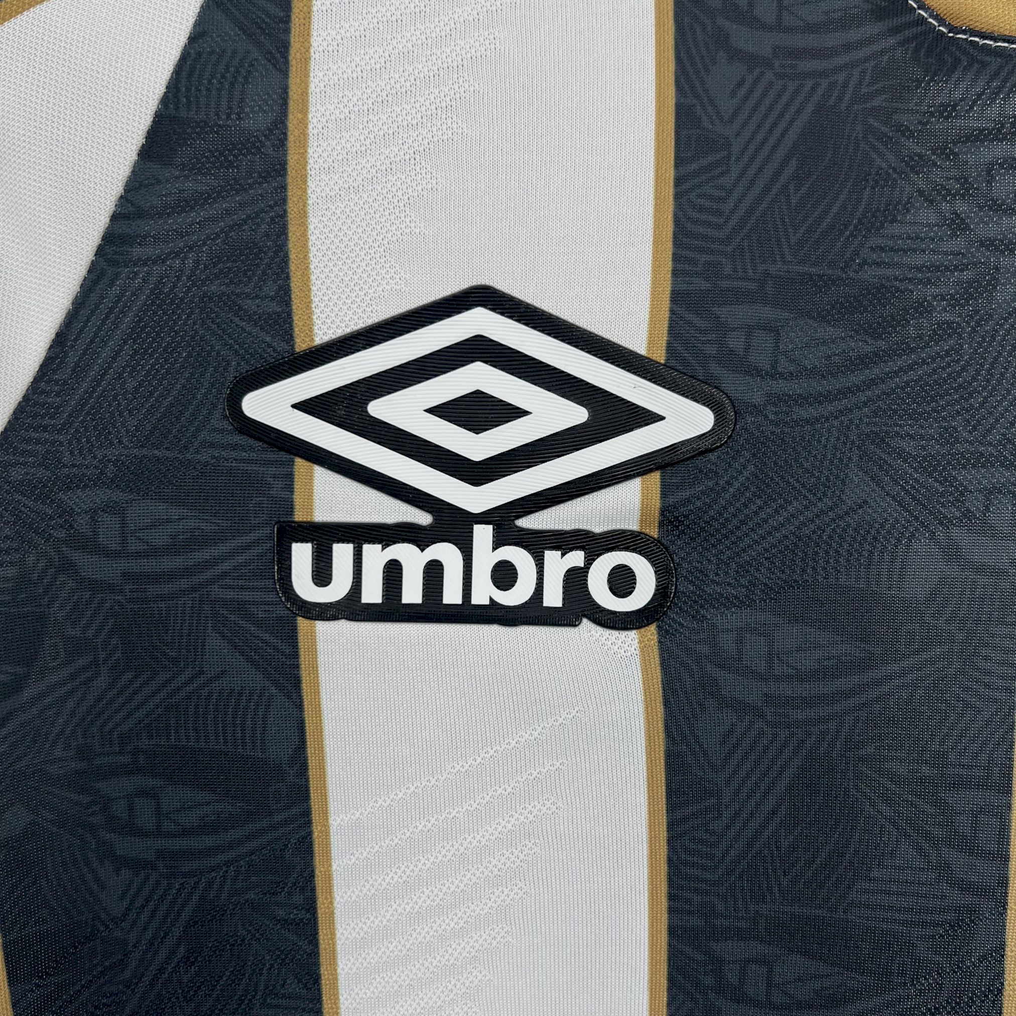 Santos maillot foot extérieur 2024 2025