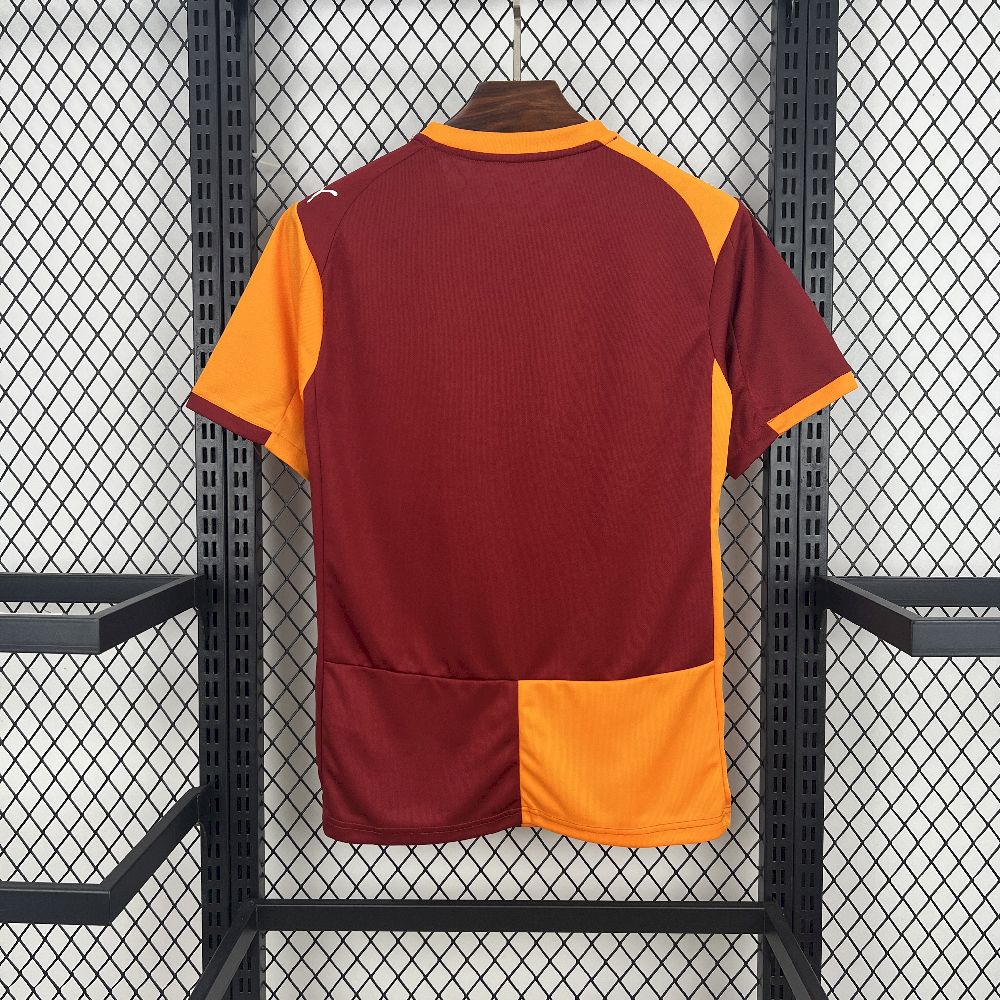 Galatasaray maillot foot domicile 2025 2026