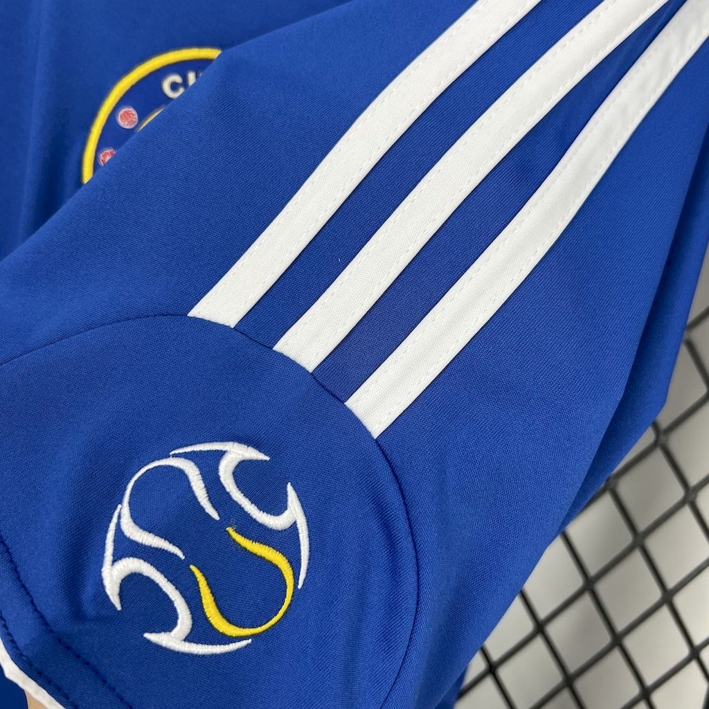 Chelsea maillot foot 2006 2007  retro