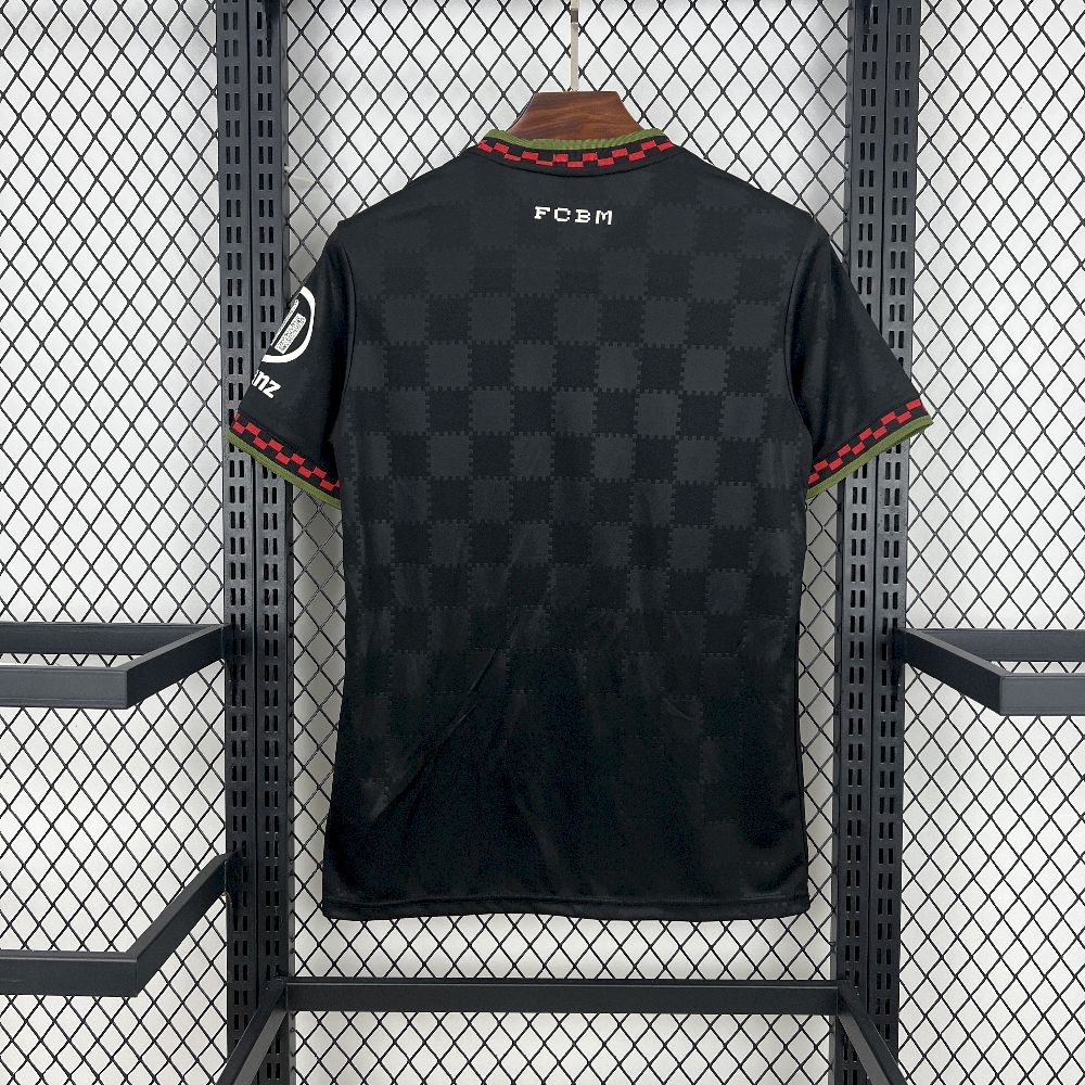 Bayern Munich maillot foot third 2025 2026