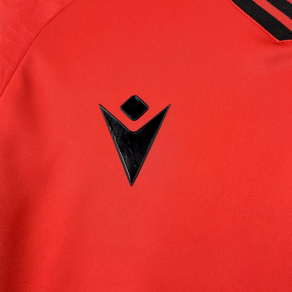 Albanie maillot foot 2025 2026