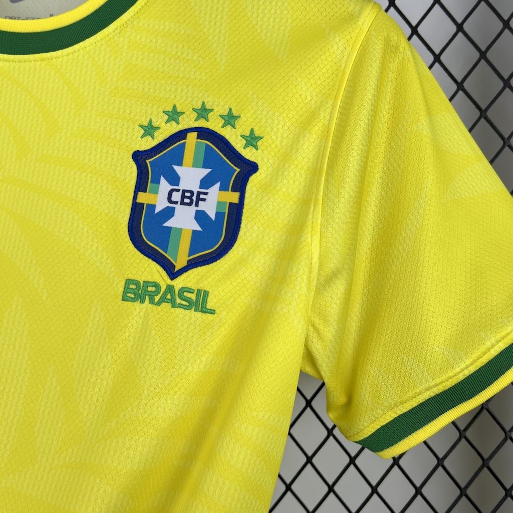 Brésil maillot foot concept 2025 2026