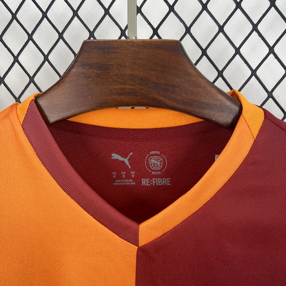 Galatasaray maillot foot domicile 2025 2026