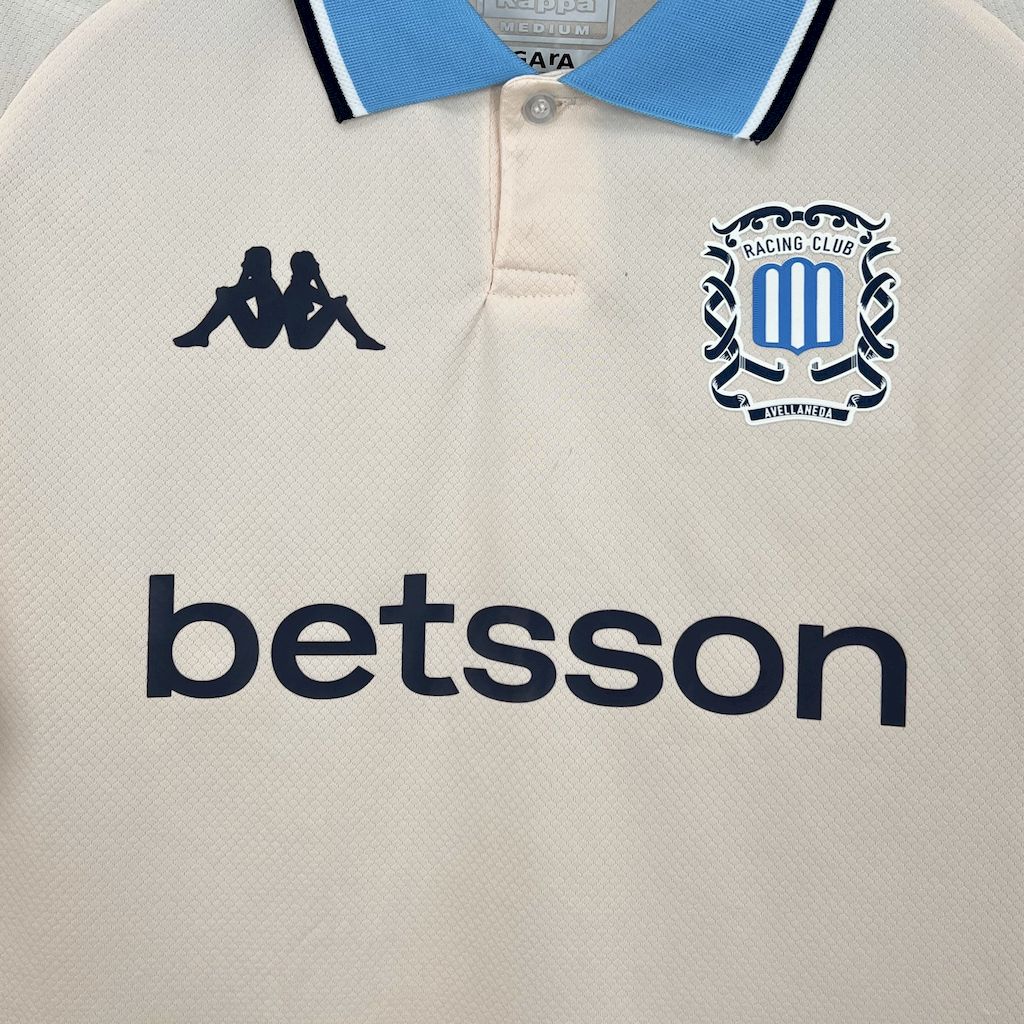 Racing Club de Avellaneda maillot foot third 2025 2026