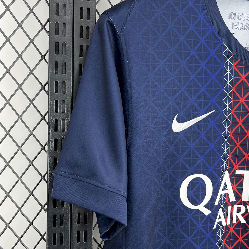 Paris Saint Germain PSG maillot foot domicile 2025 2026