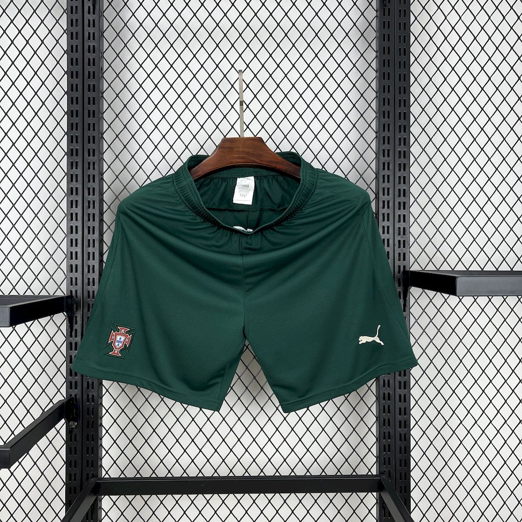 Short de Football Portugal 2025 2026