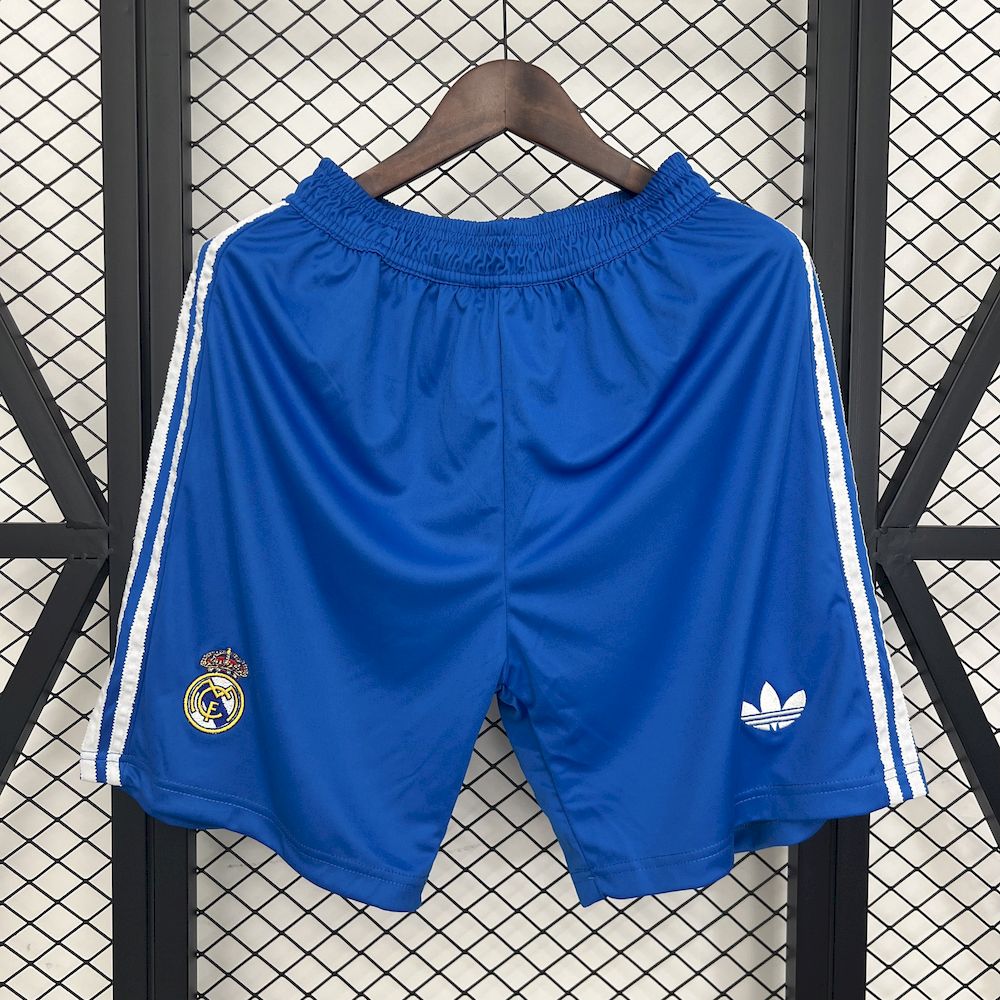 Short de Football Real Madrid 2025 2026