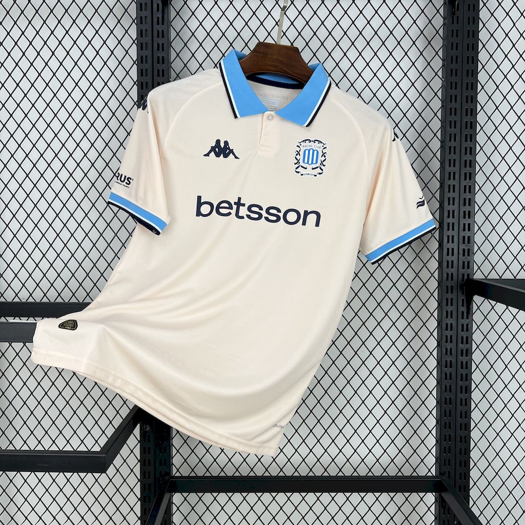 Racing Club de Avellaneda maillot foot third 2025 2026