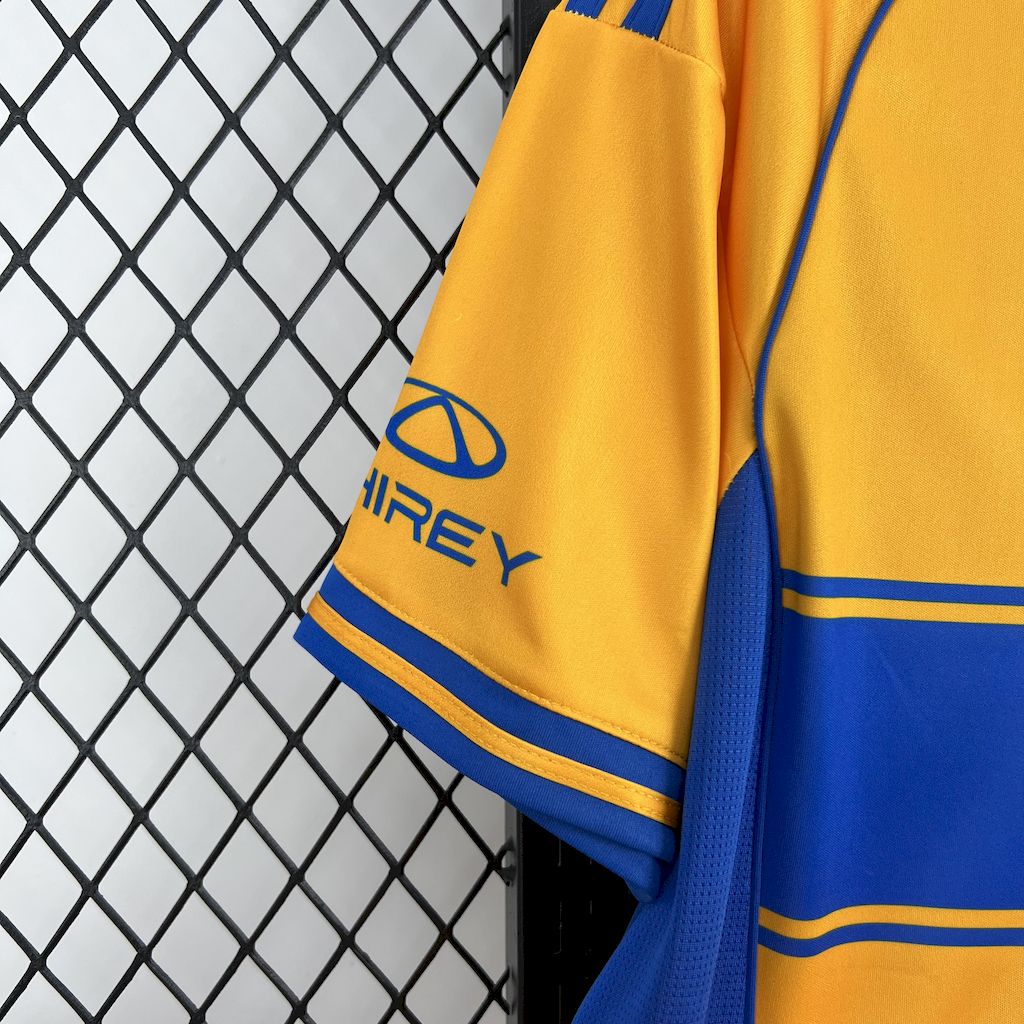Tigres UANL maillot foot domicile 2025 2026