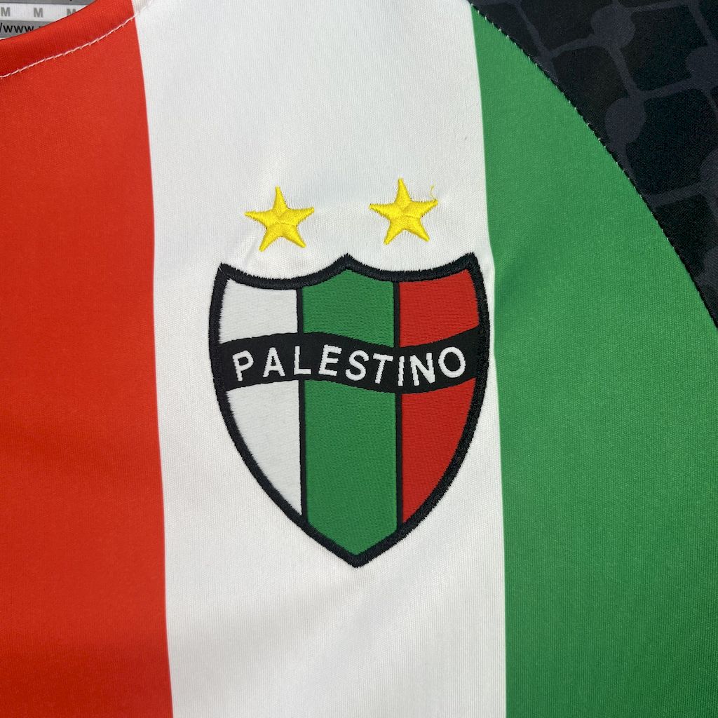 CD Palestino maillot foot 2025 2026  Palestine