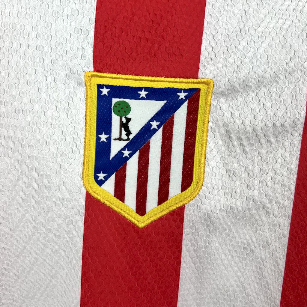 Atletico Madrid maillot foot 2012 2013  retro