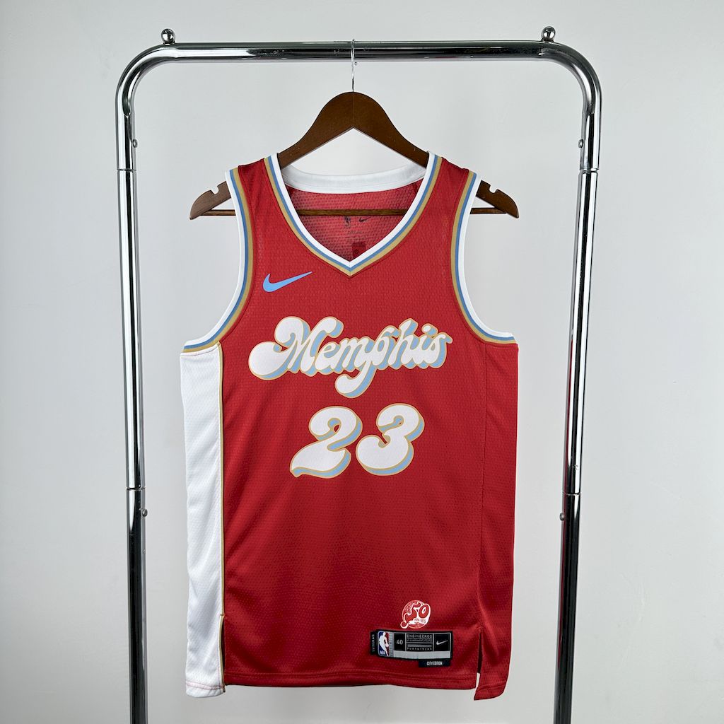 Maillot Memphis Grizzlies 23 ROSE NBA  Basket