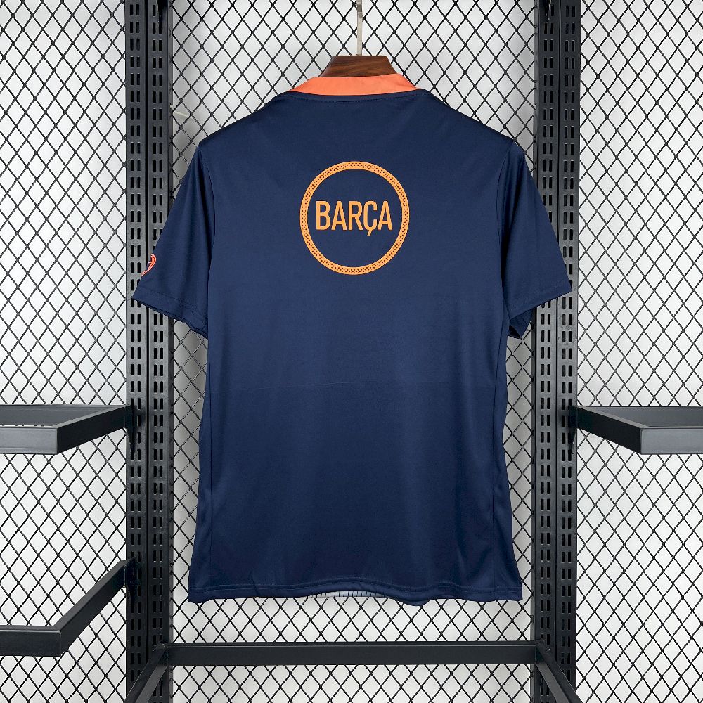 FC Barcelone maillot foot third 2025 2026