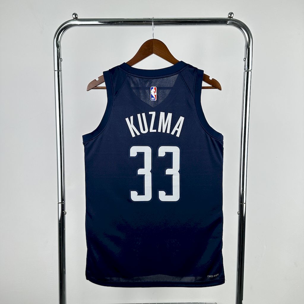 Maillot Washington Wizards 33 KUZMANBA Basket
