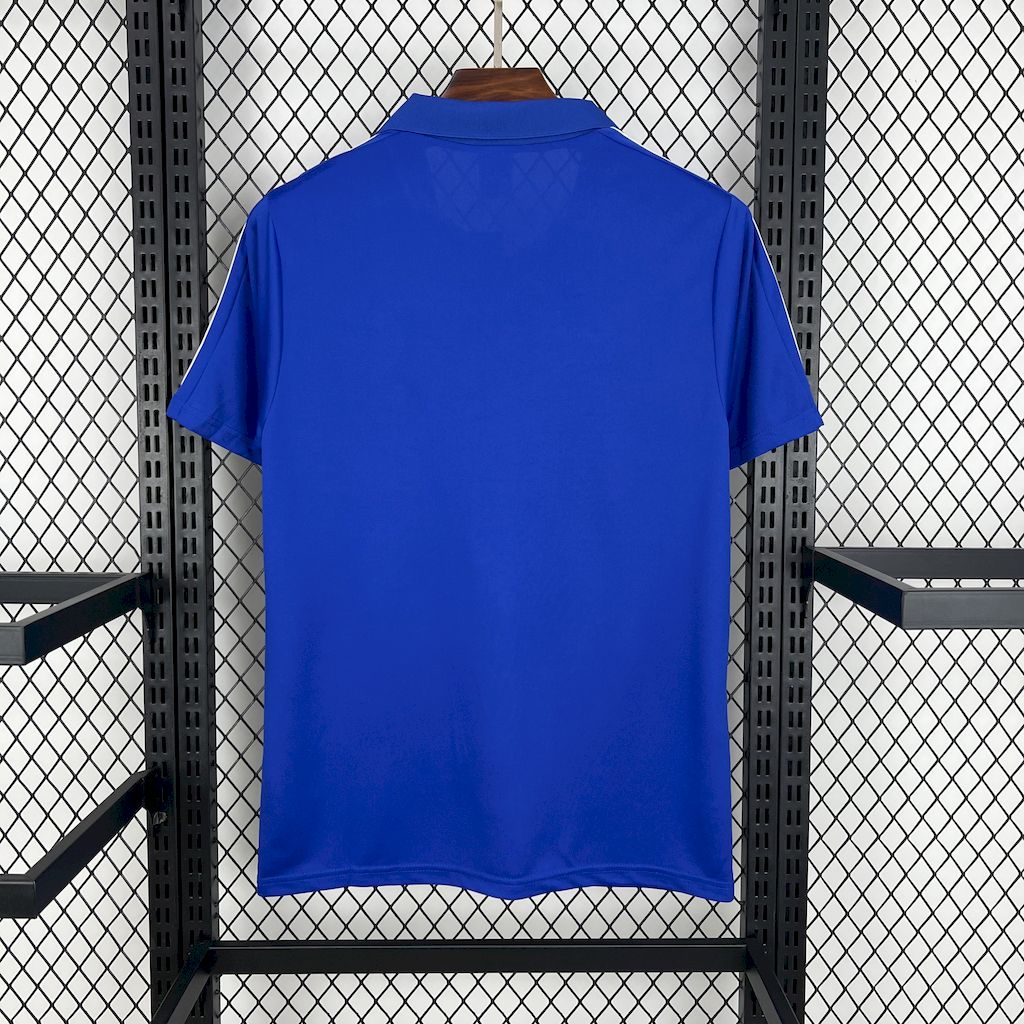 Équipe de France maillot foot 1984  retro
