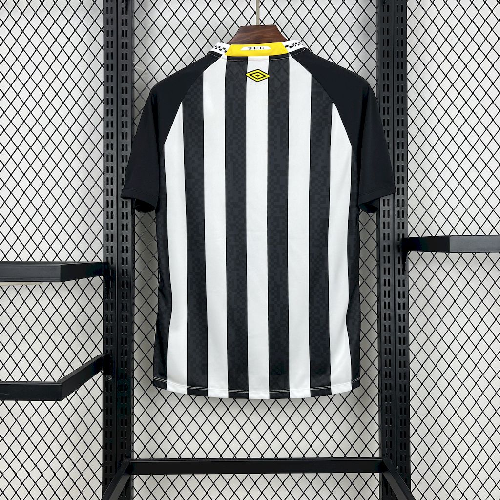 Santos maillot foot extérieur 2025 2026