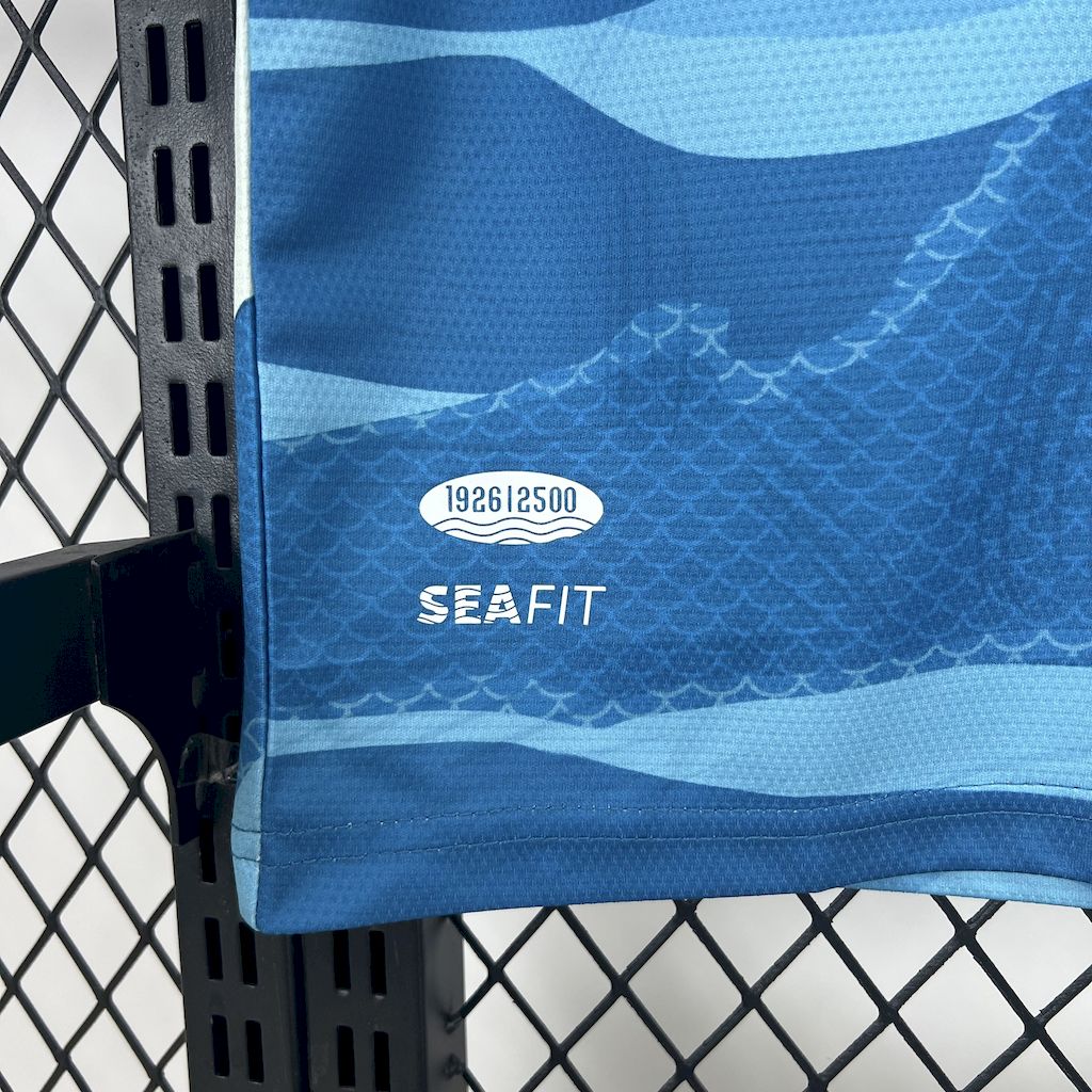 Napoli maillot foot extérieur 2025 2026 Naples
