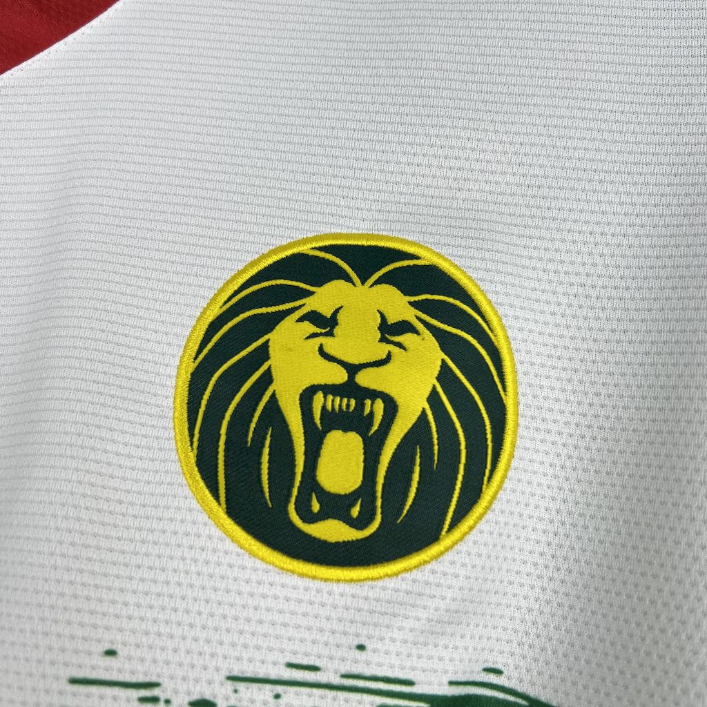 Cameroun maillot foot domicile  2025 2026