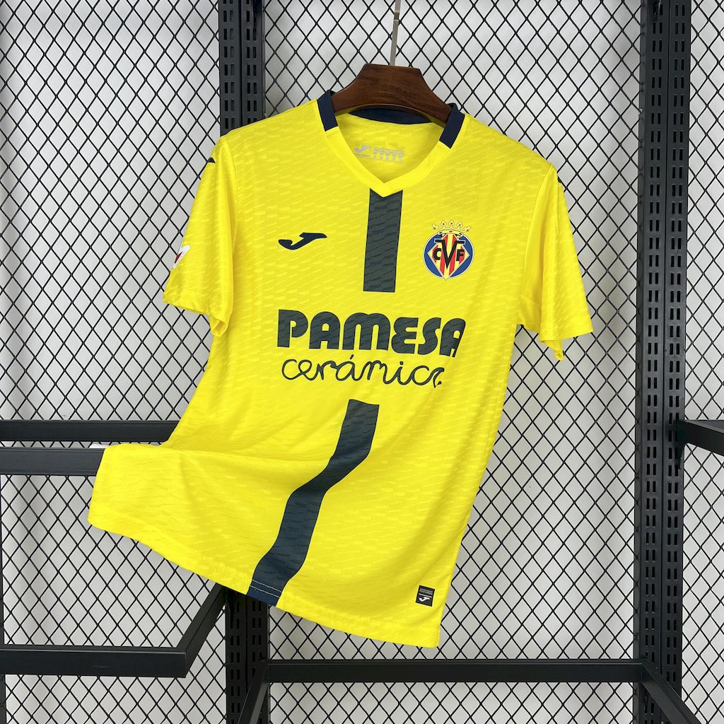 Villarreal maillot foot domicile 2025 2026€14.99