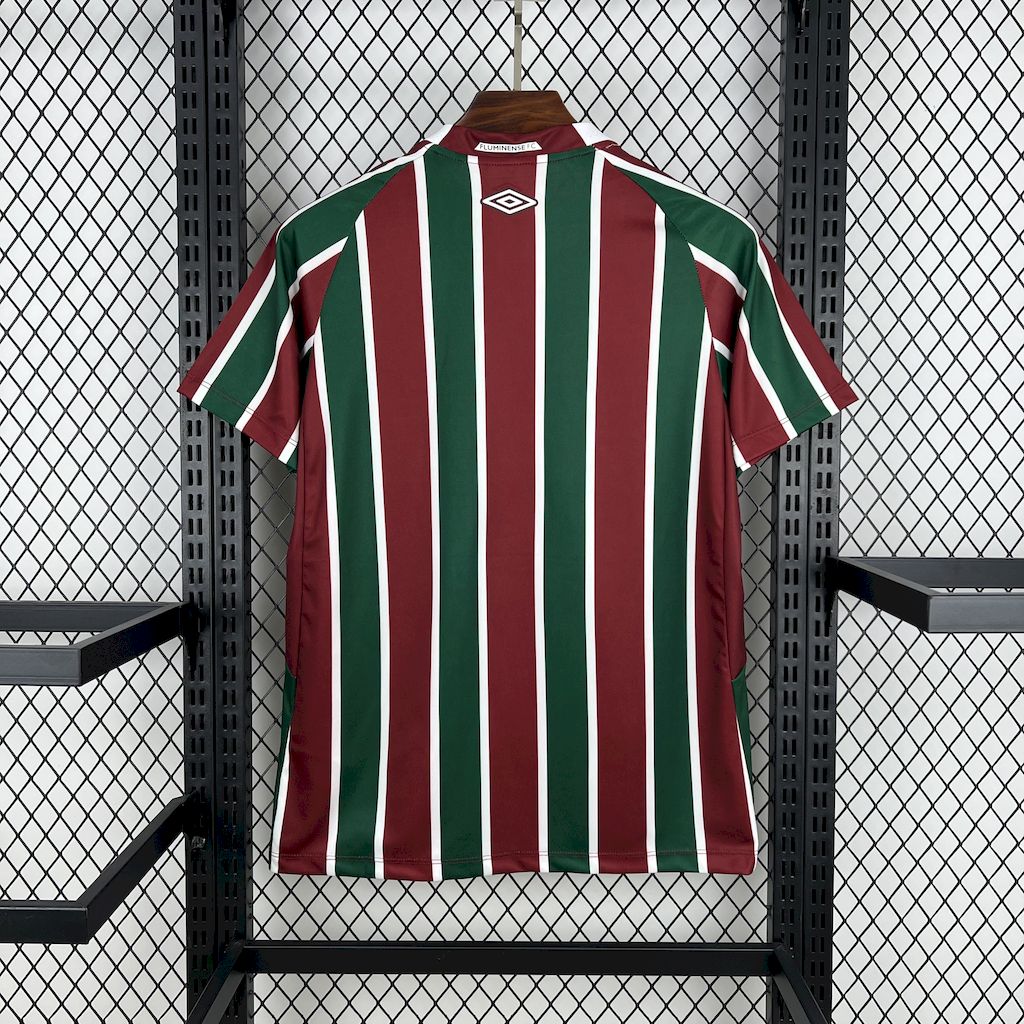 Fluminense maillot foot 2025 2026