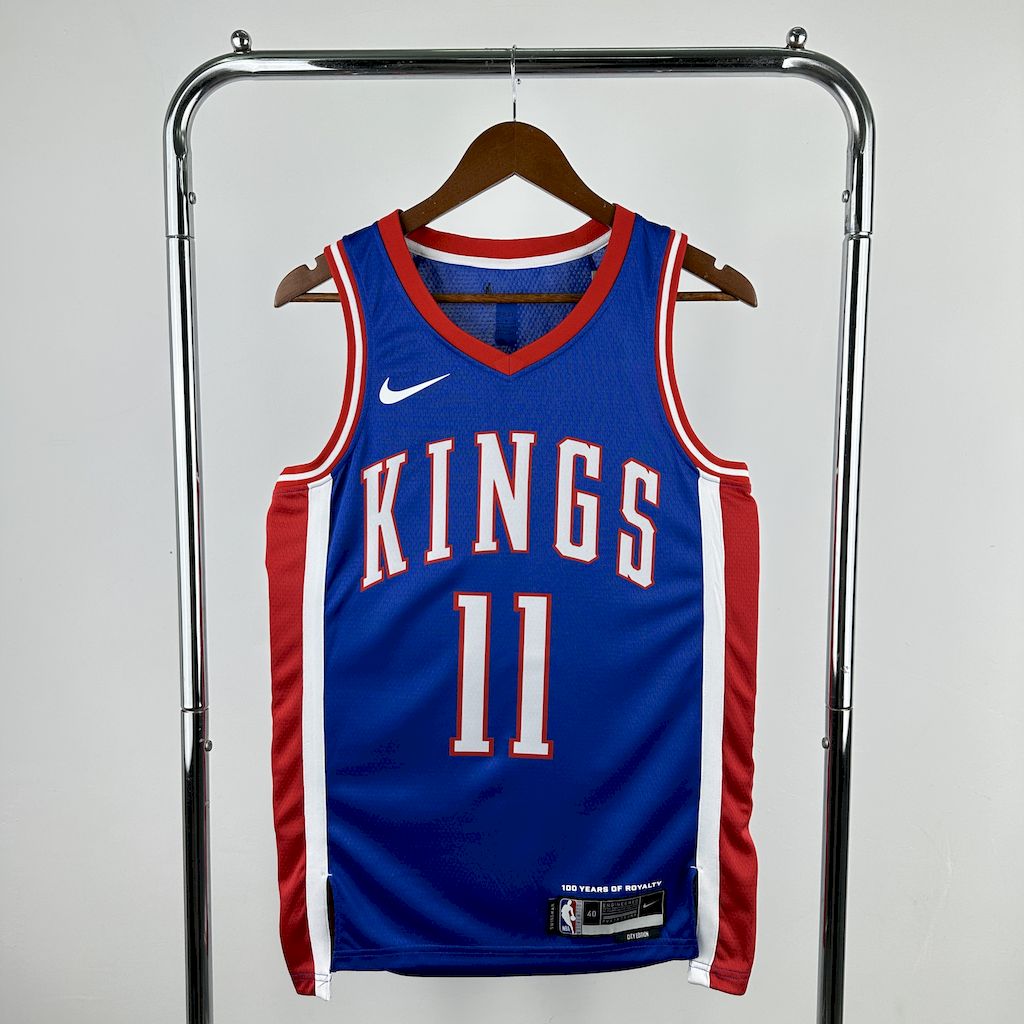 Maillot Sacramento Kings 11 SABONIS NBA  Basket