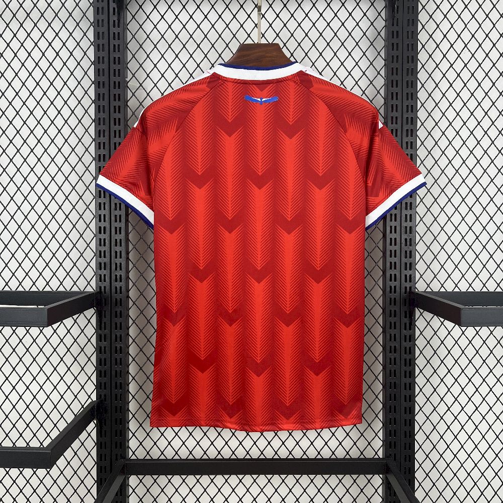 Chili maillot foot domicile 2025 2026
