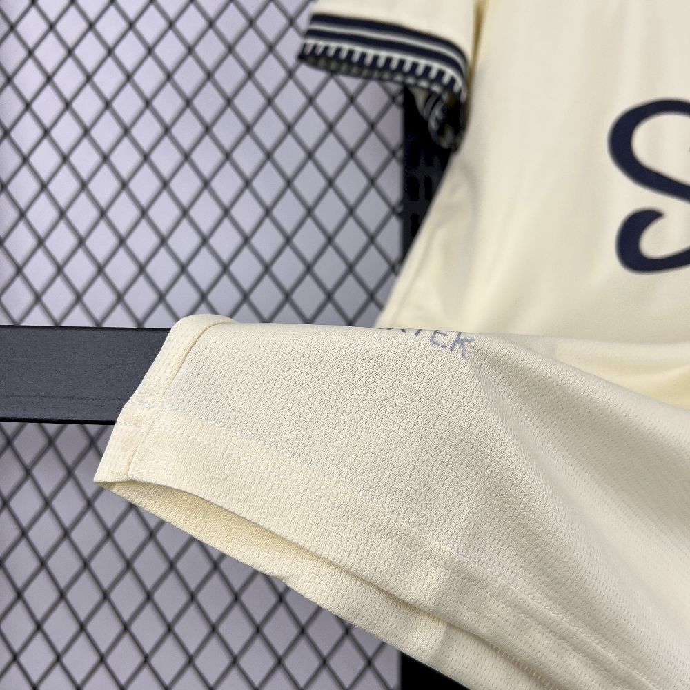 Everton maillot foot extérieur 2025 2026