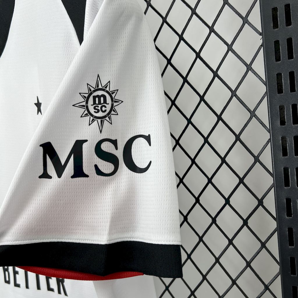 AC Milan maillot foot extérieur 2025 2026