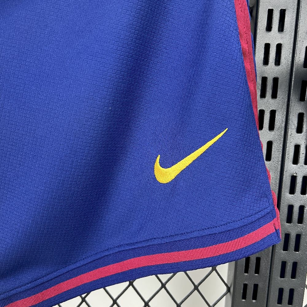 Short de Football FC Barcelone 2025 2026