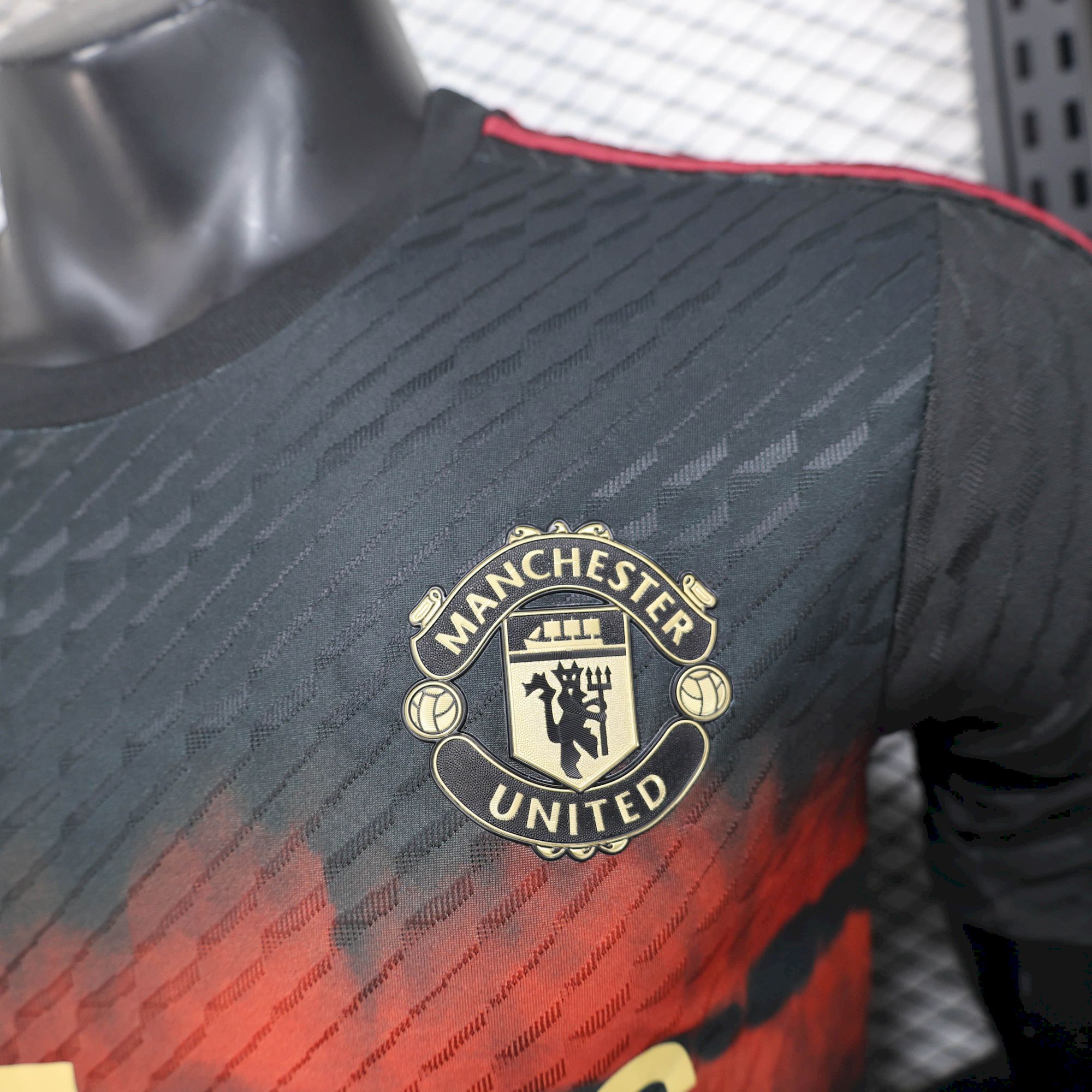 Manchester United maillot foot 2025 2026
