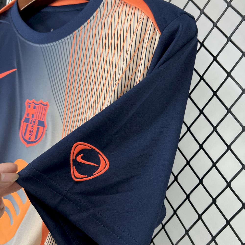 FC Barcelone maillot foot third 2025 2026