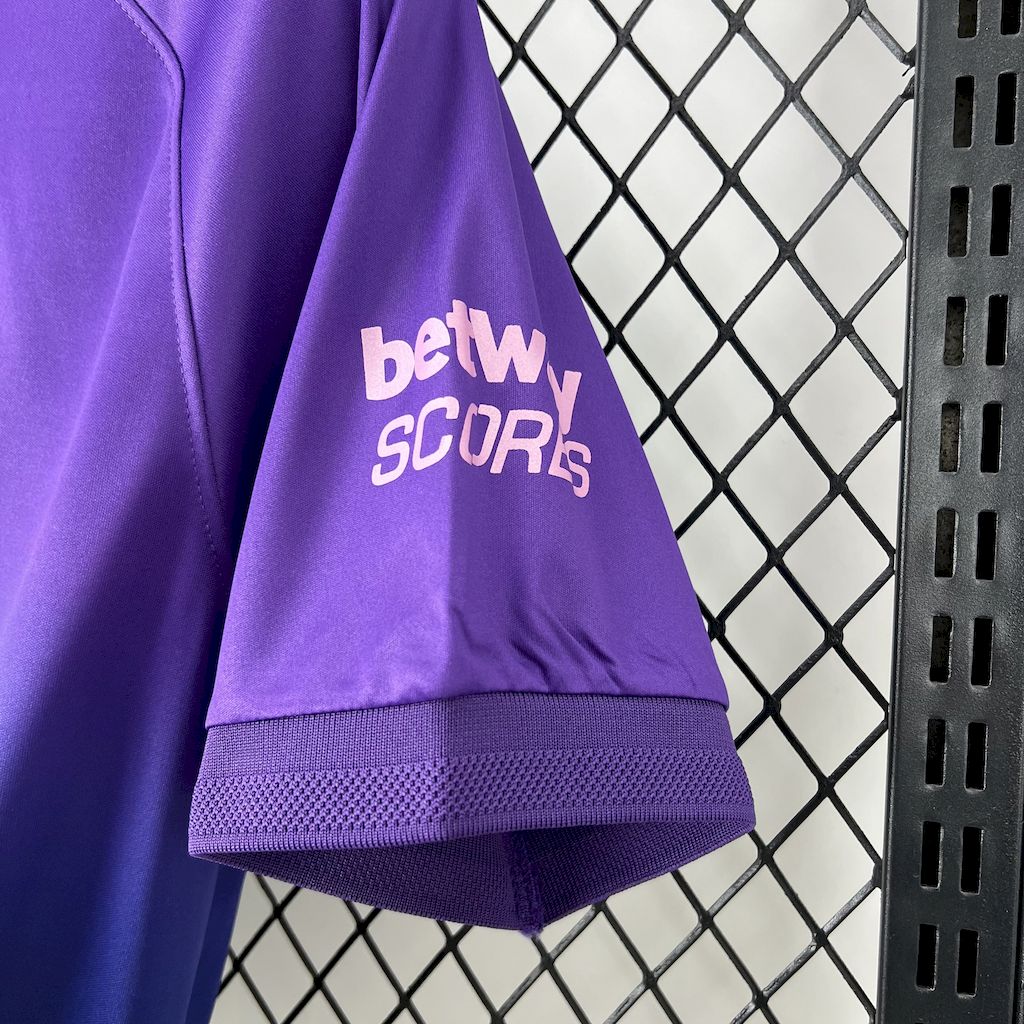 Fiorentina maillot foot editon speciale 2025 2026