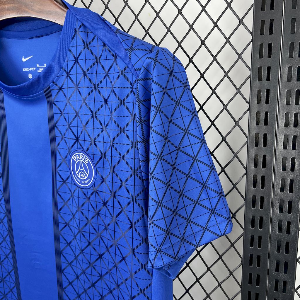 Paris Saint Germain PSG maillot foot entraînement 2025 2026