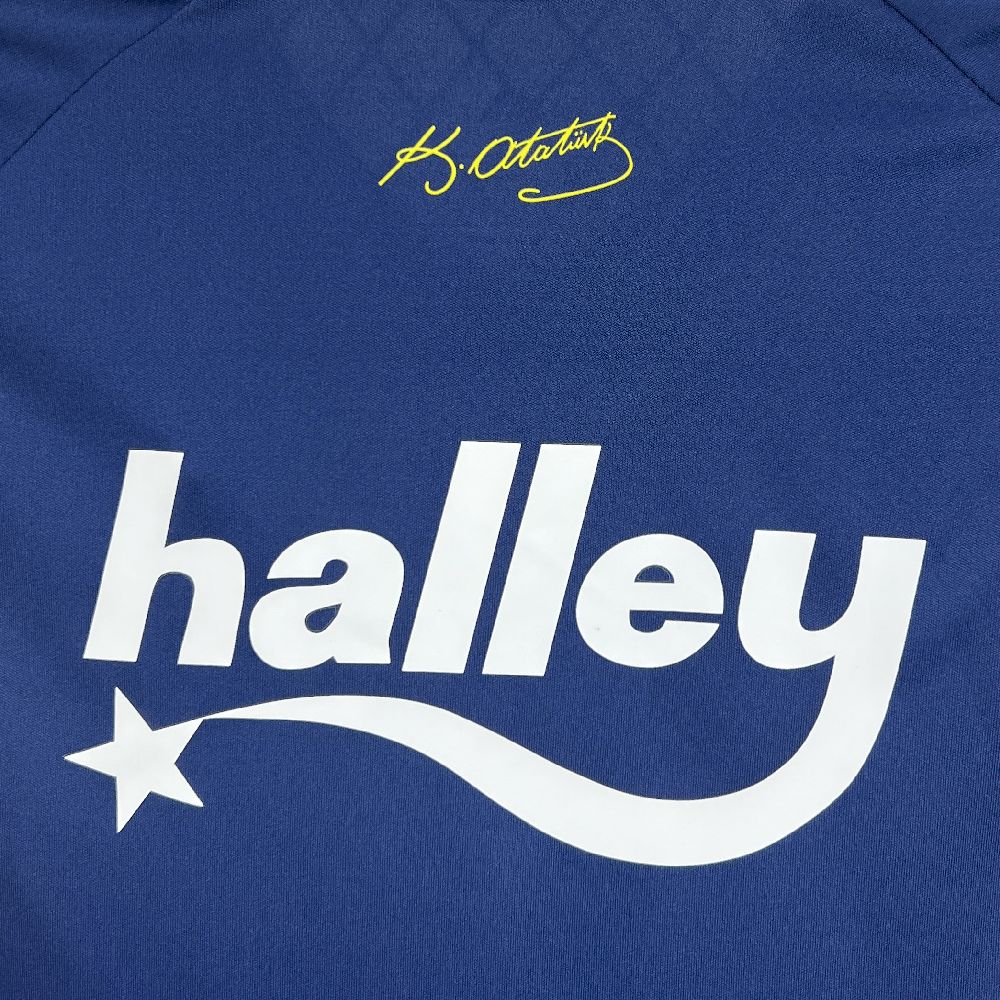 Fenerbahce  maillot foot domicile 2025 2026